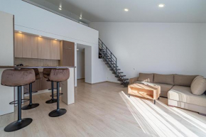 Urban Loft Nr2 with AC & parking